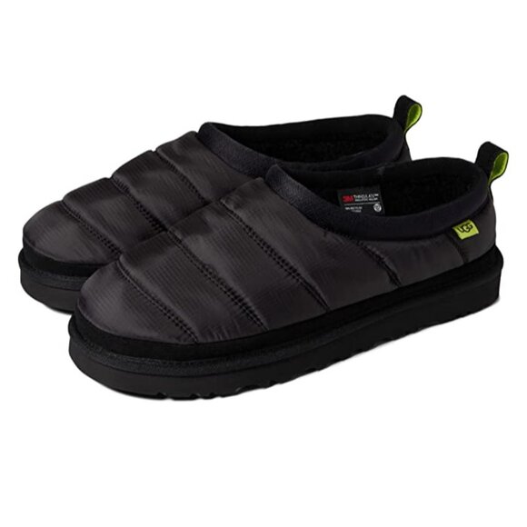 UGG Men's Tasman LTA Recycled Materials Clogs in Black Size 15 NEW - Picture 2 of 5